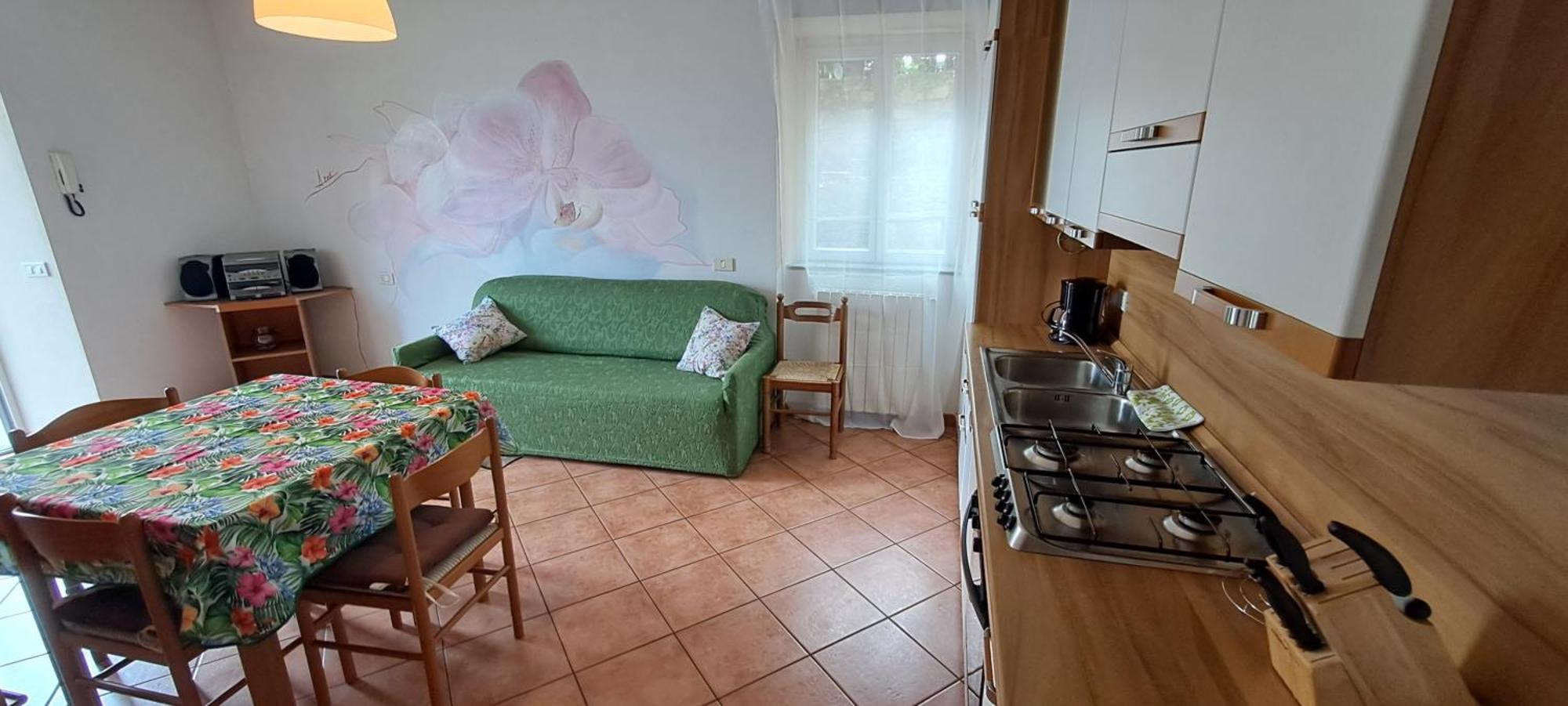 Apartment Lake Maggiore - Residence Al Poggio Тронцано-Лаго-Маджоре Экстерьер фото